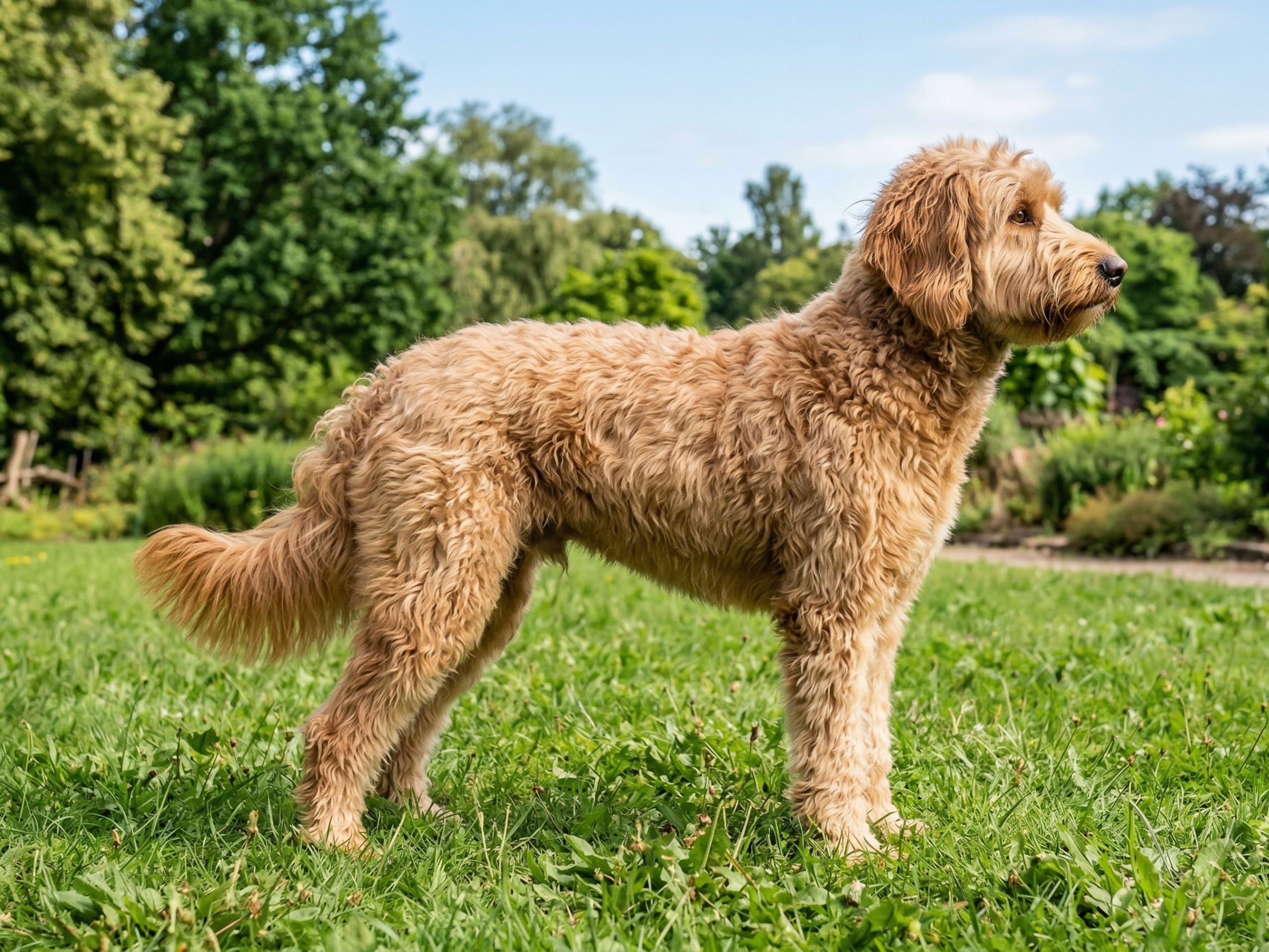 Labradoodle