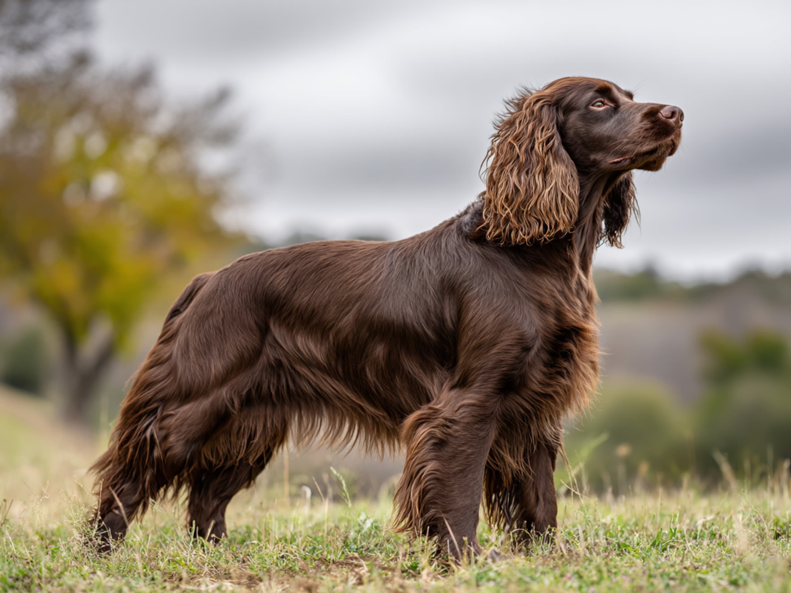 Field spaniel