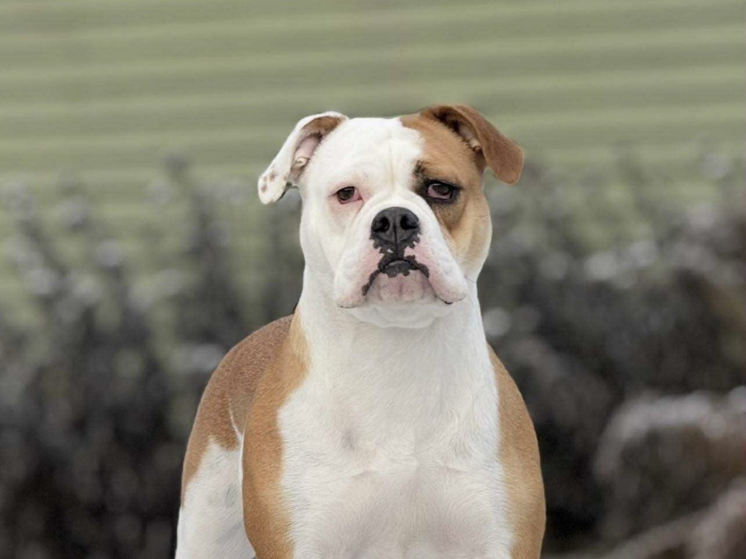 Continental Bulldog · Boden · Bayogoulas