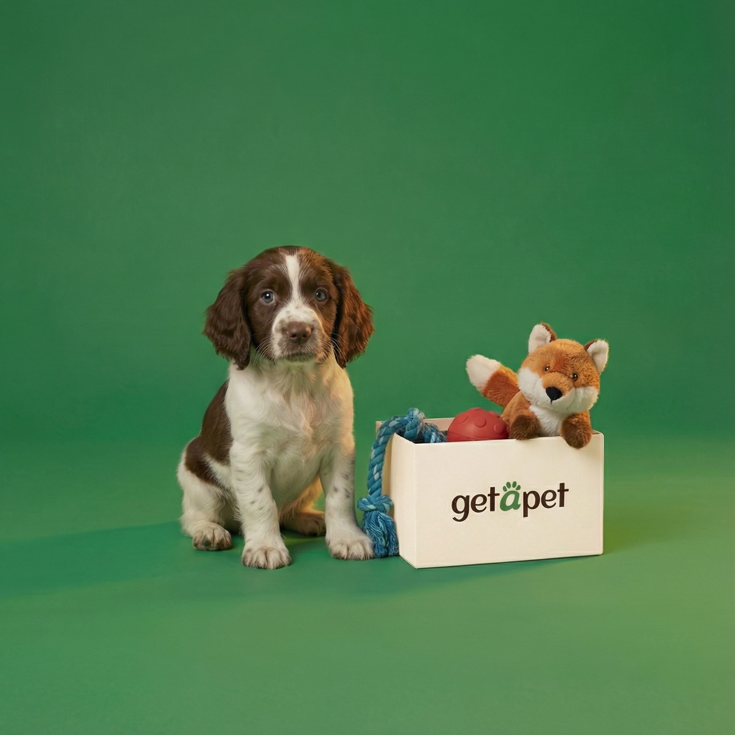 Puppy Starter Kit
