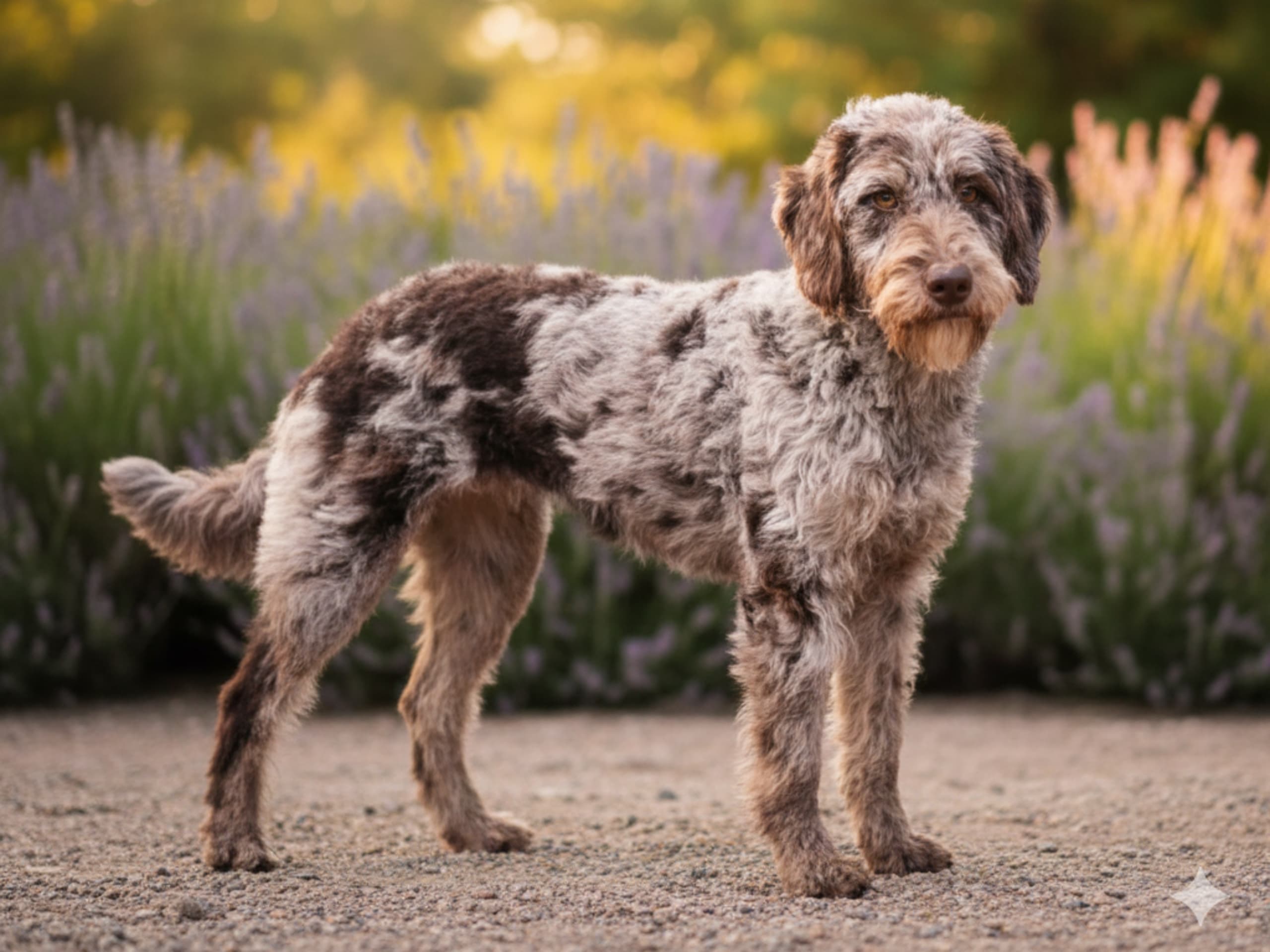 Labradoodle · 2026-05-01 · Gårdsjö · Devzdoodle