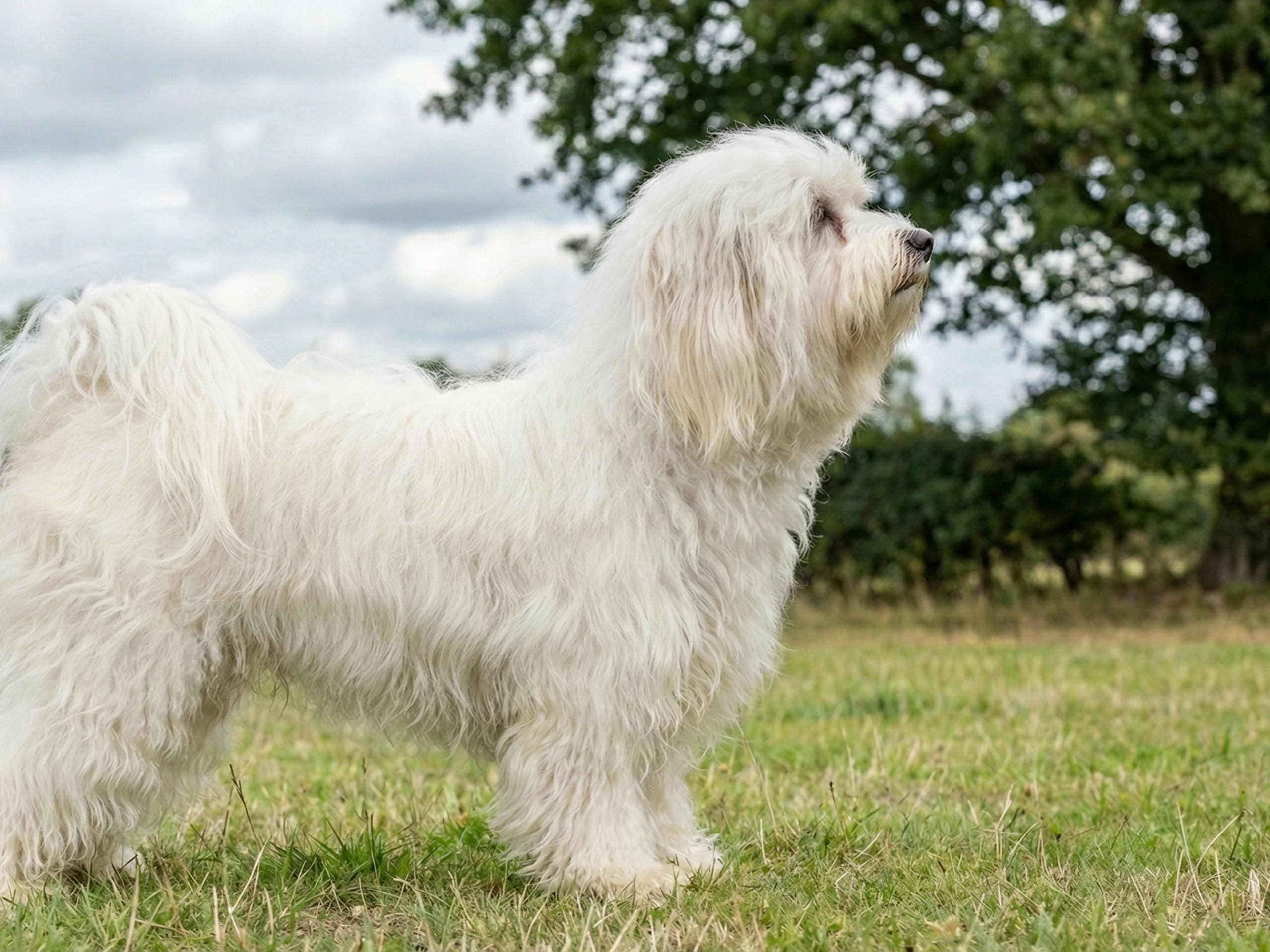 Bichon havanais