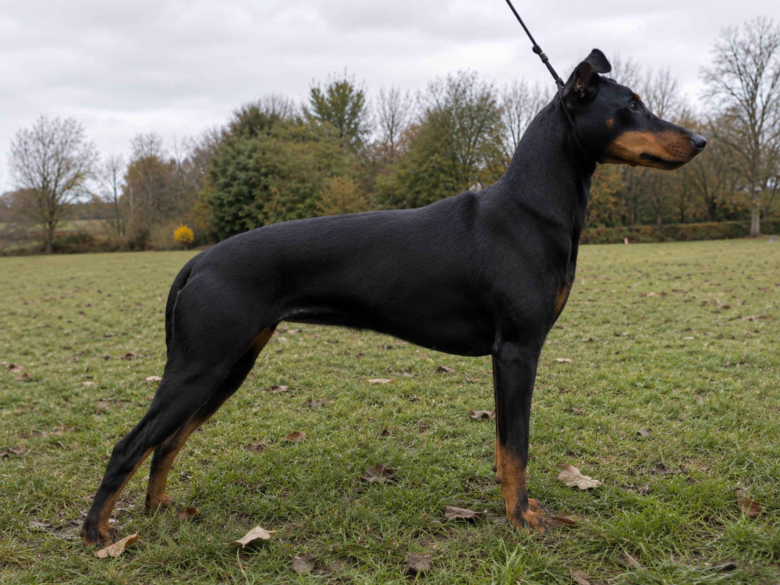 Manchester Terrier