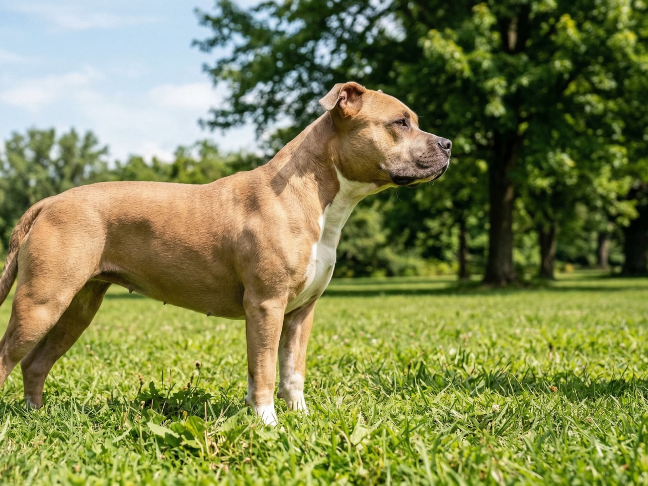 American bully