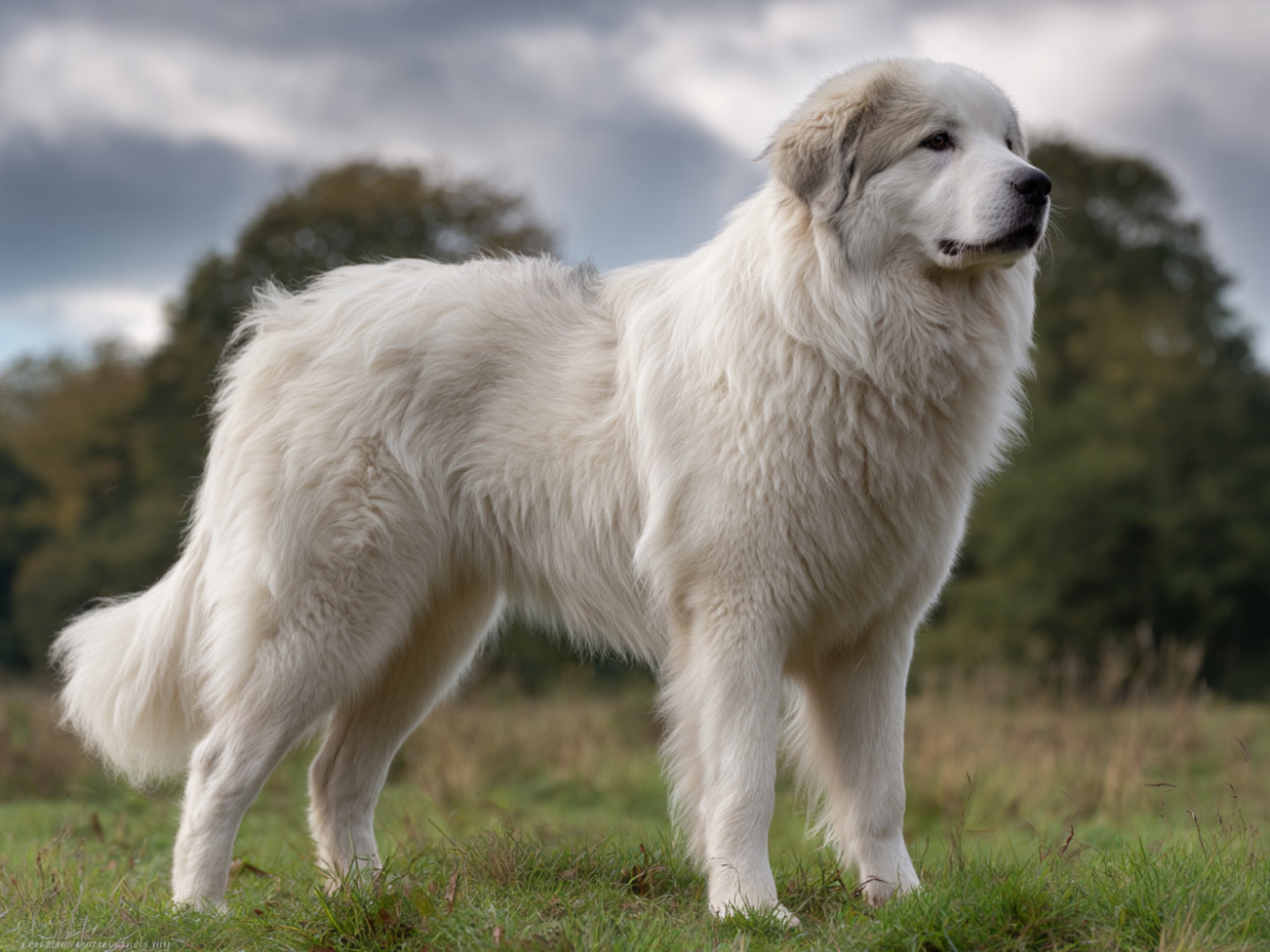 Pyrenéerhund