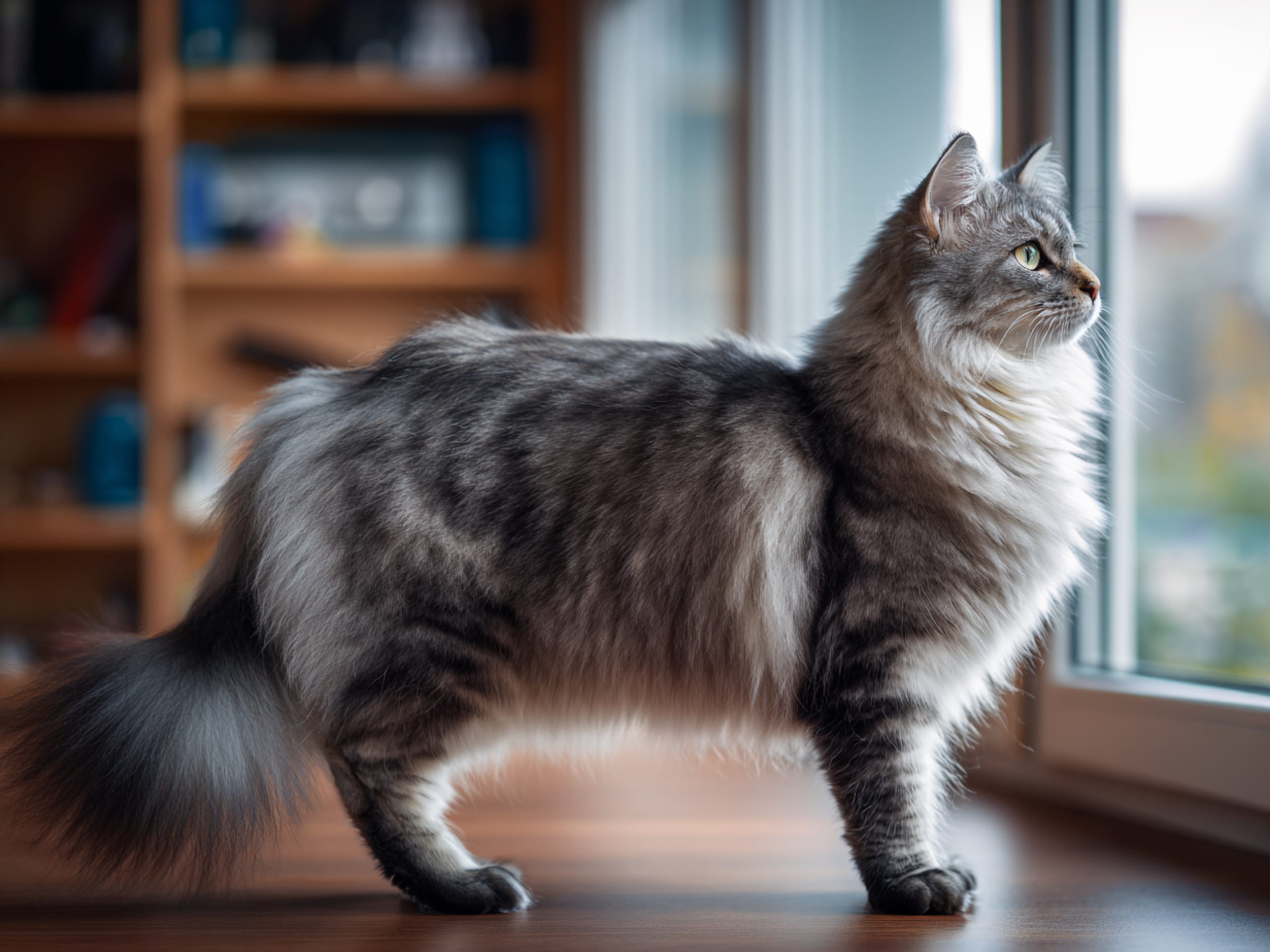 Sibirisk kat
