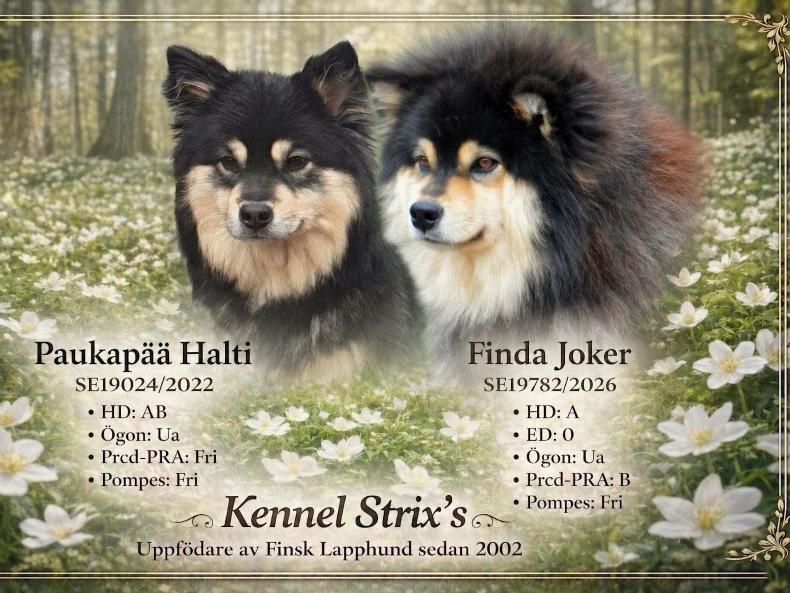 Finnish Lapphund