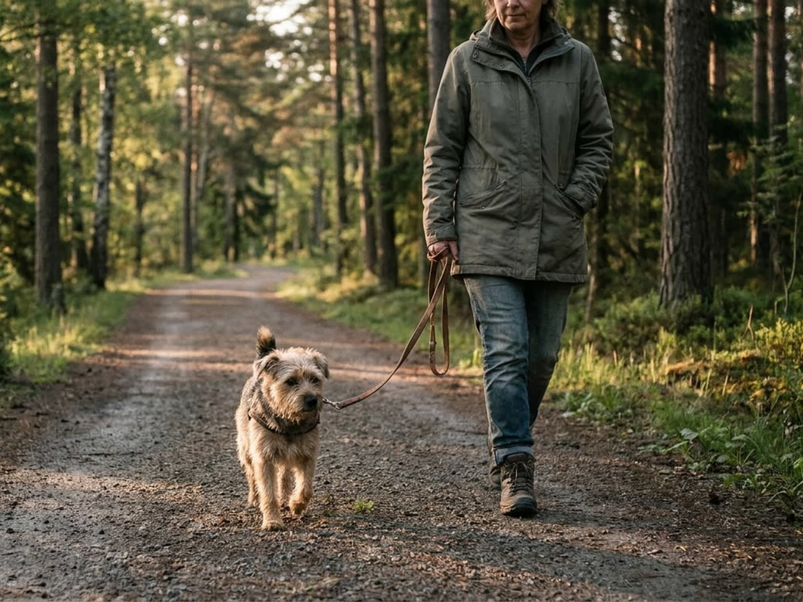 Vilken sommaraktivering passar hunden bäst?