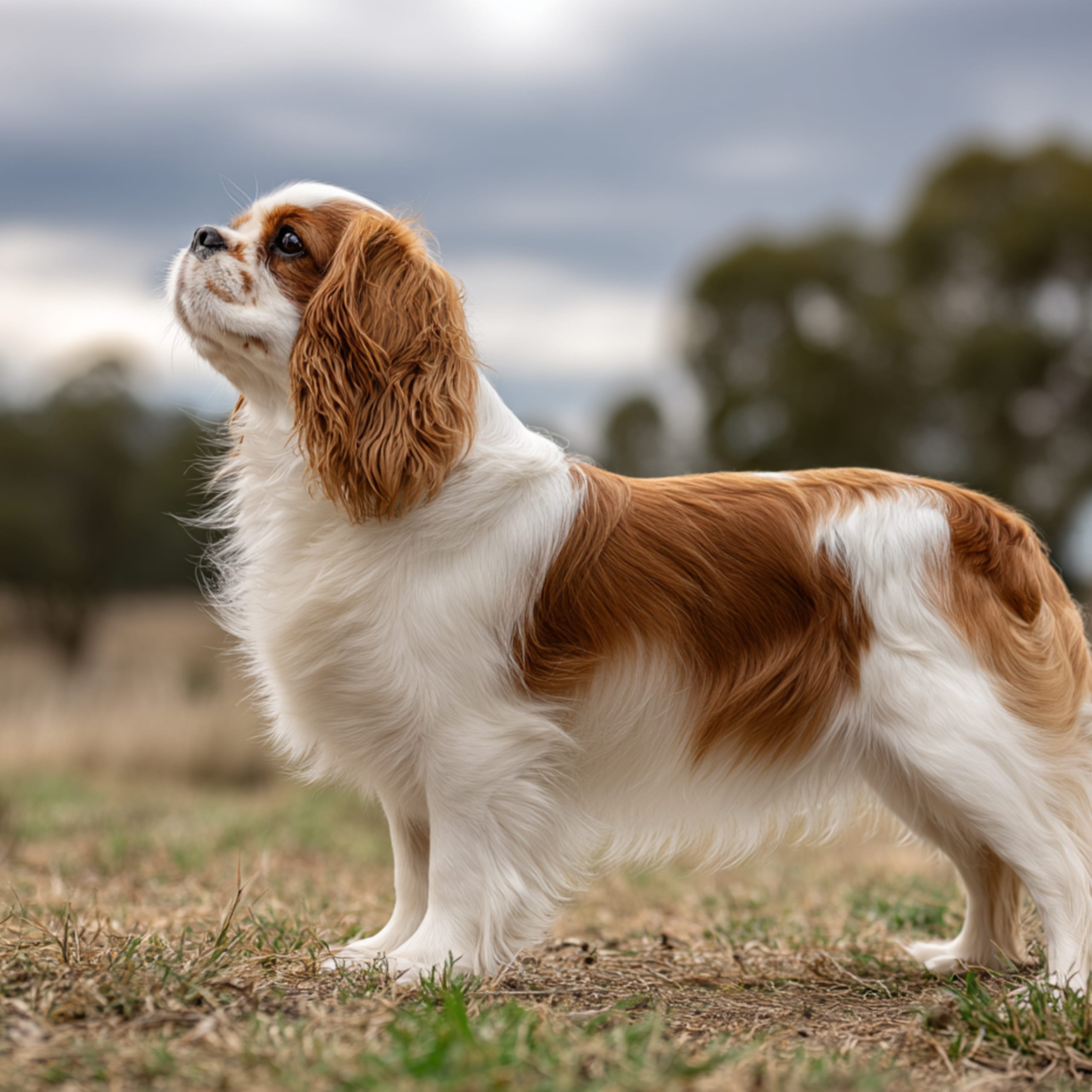 Cavalier king charles spaniel