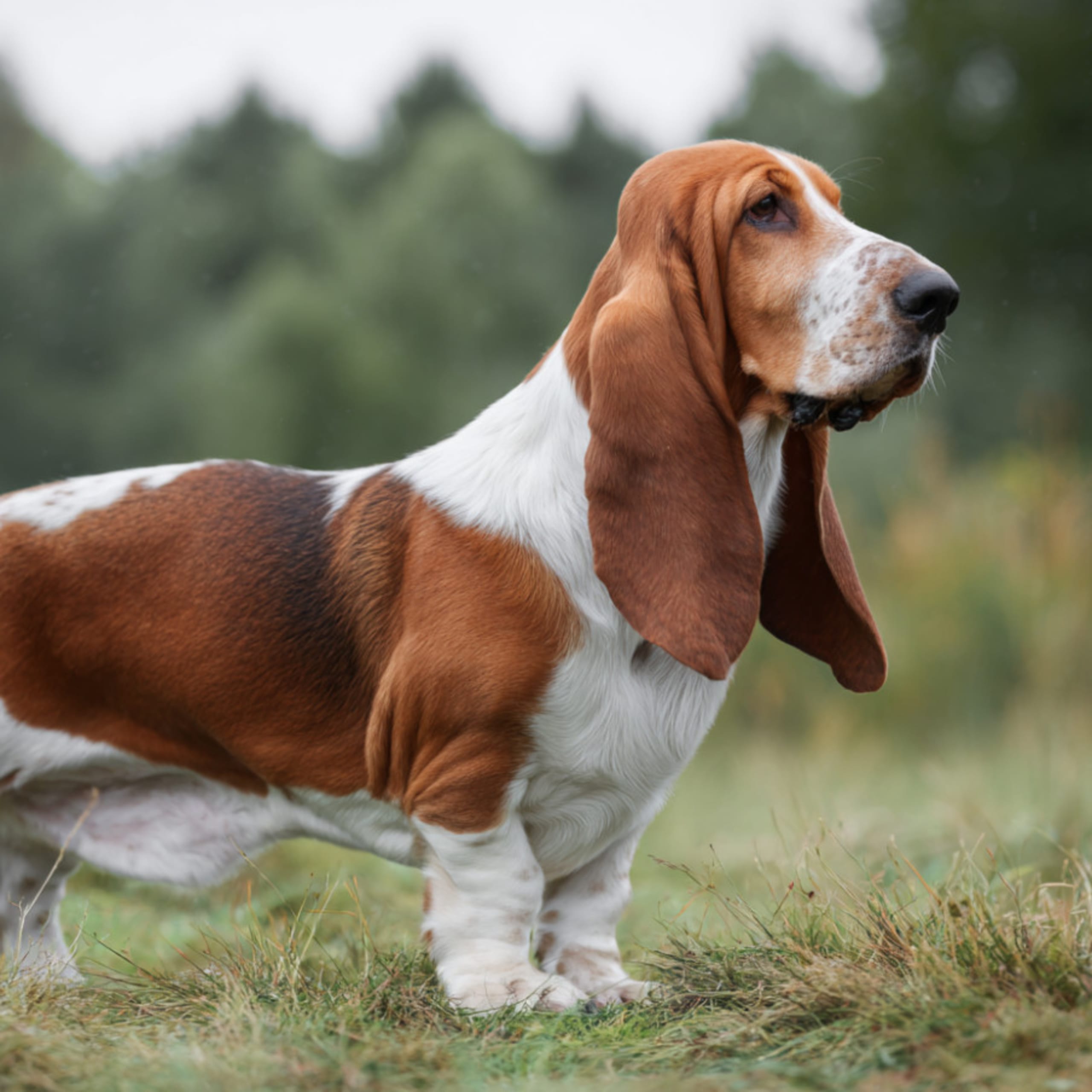 Basset hound