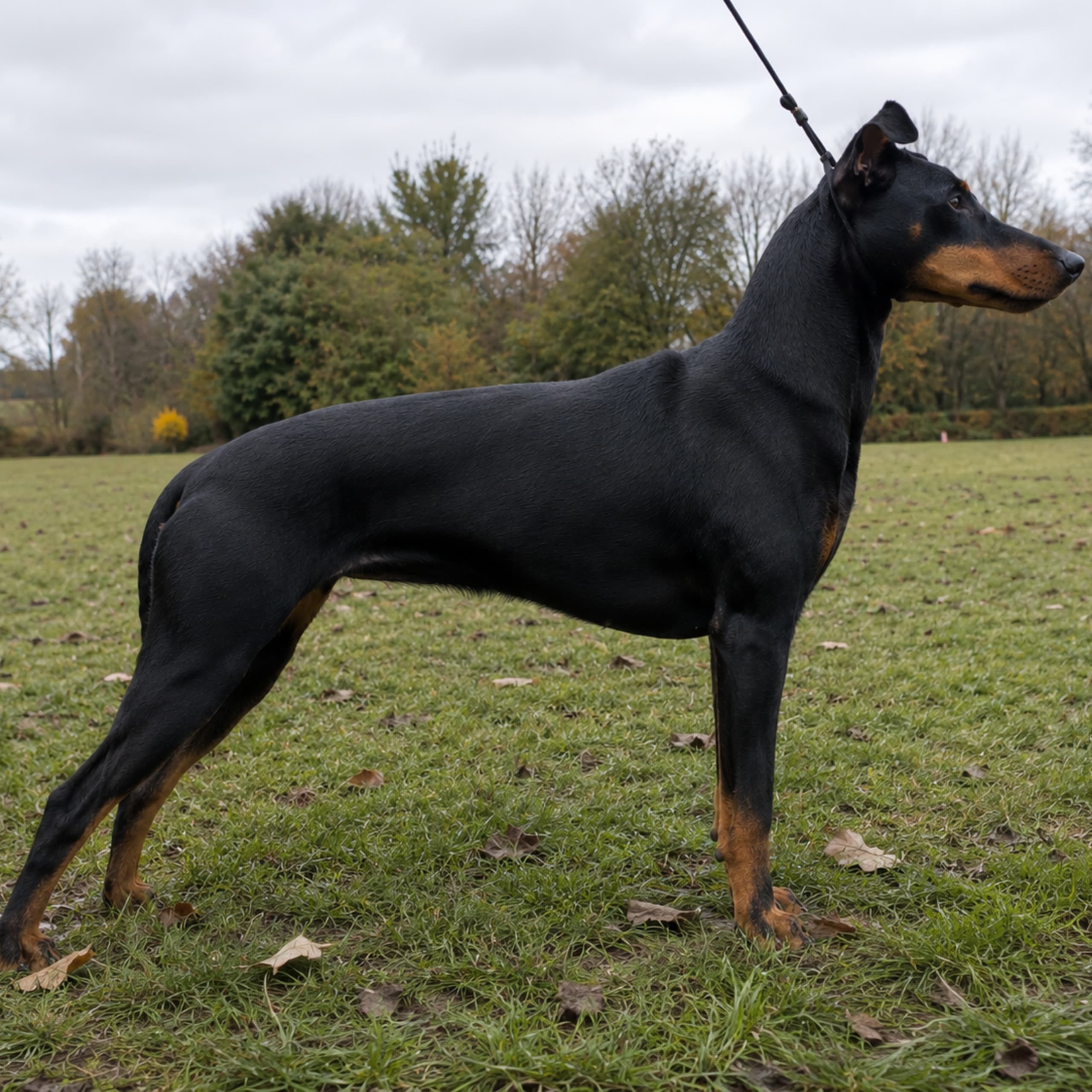 Manchester Terrier