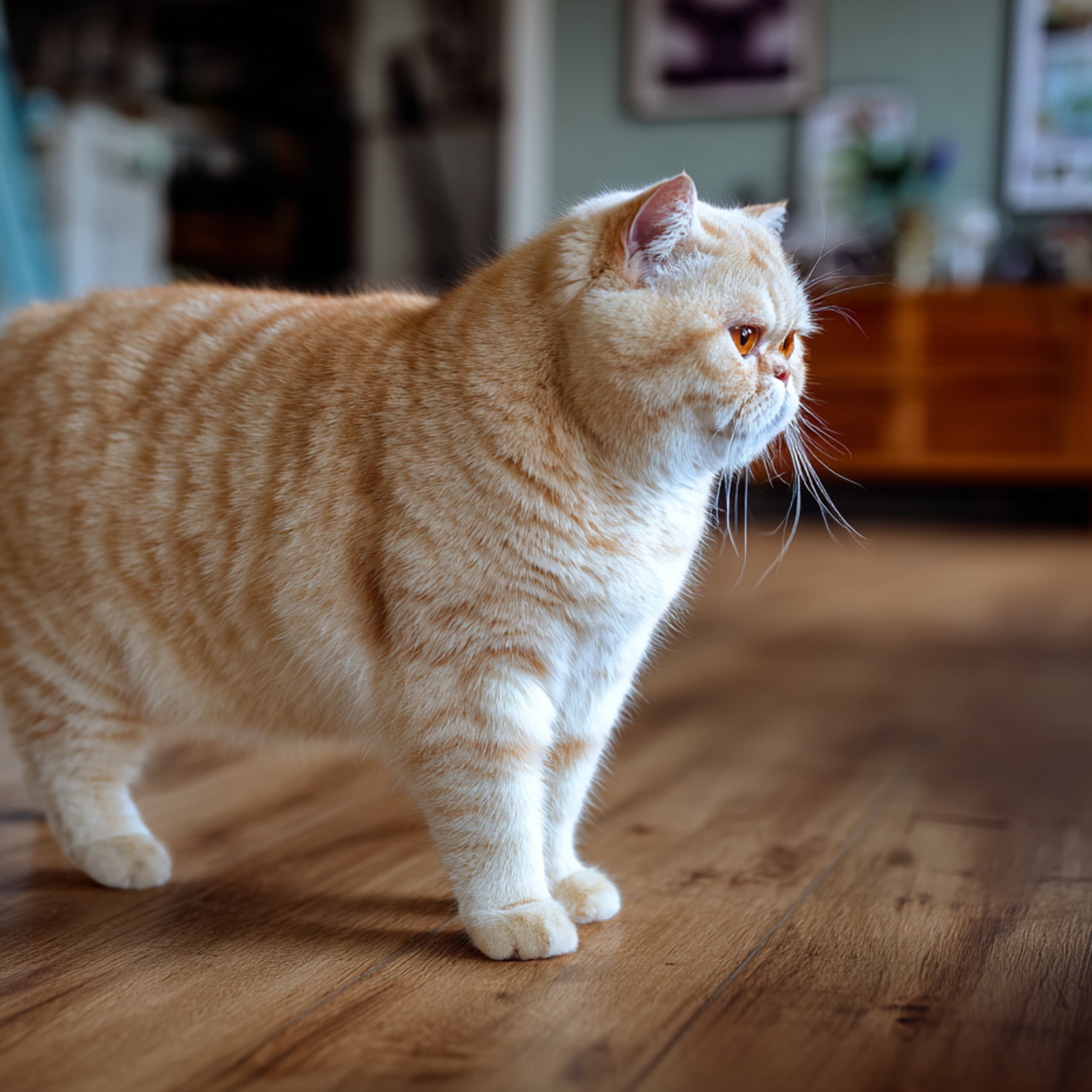 Exotic Shorthair