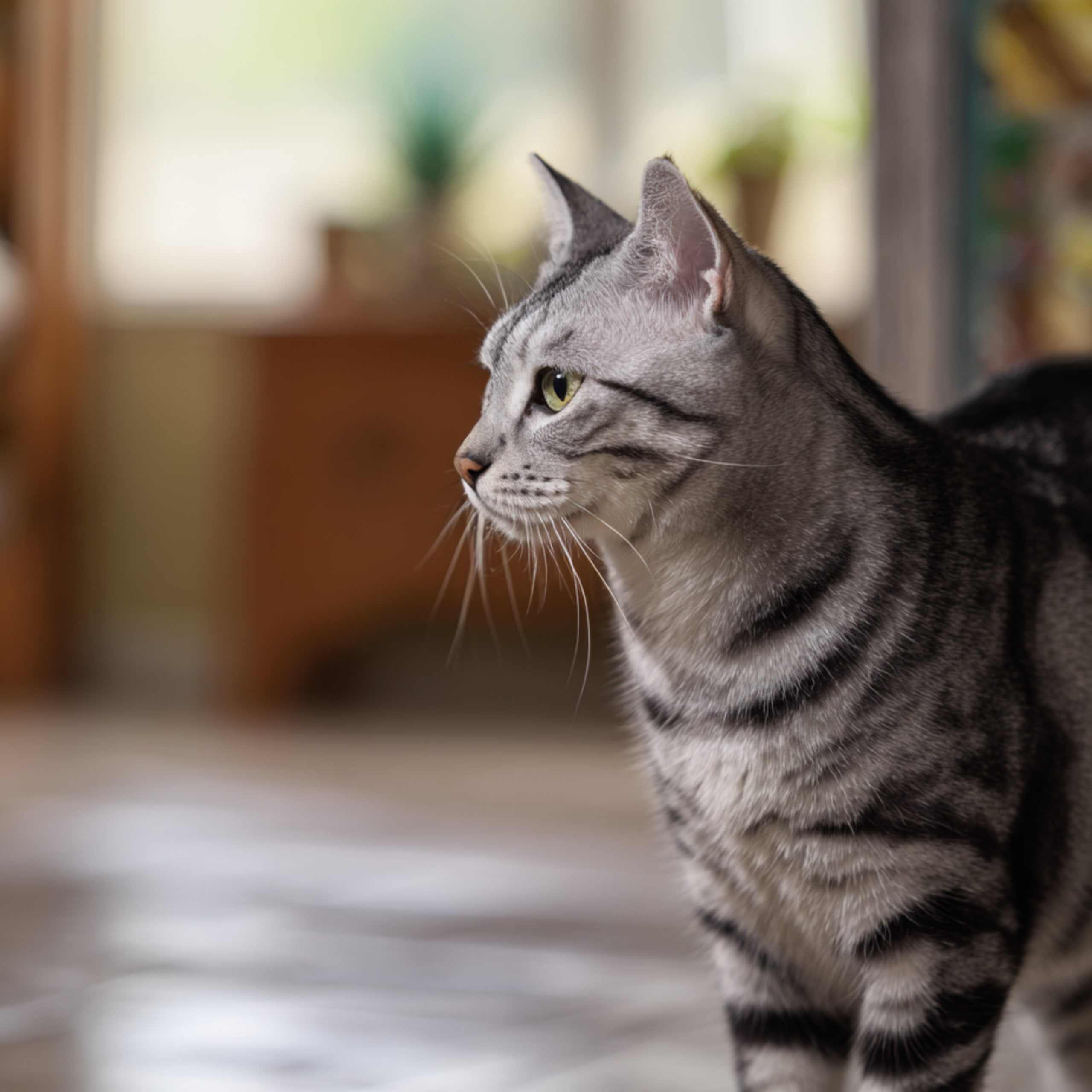 American shorthair