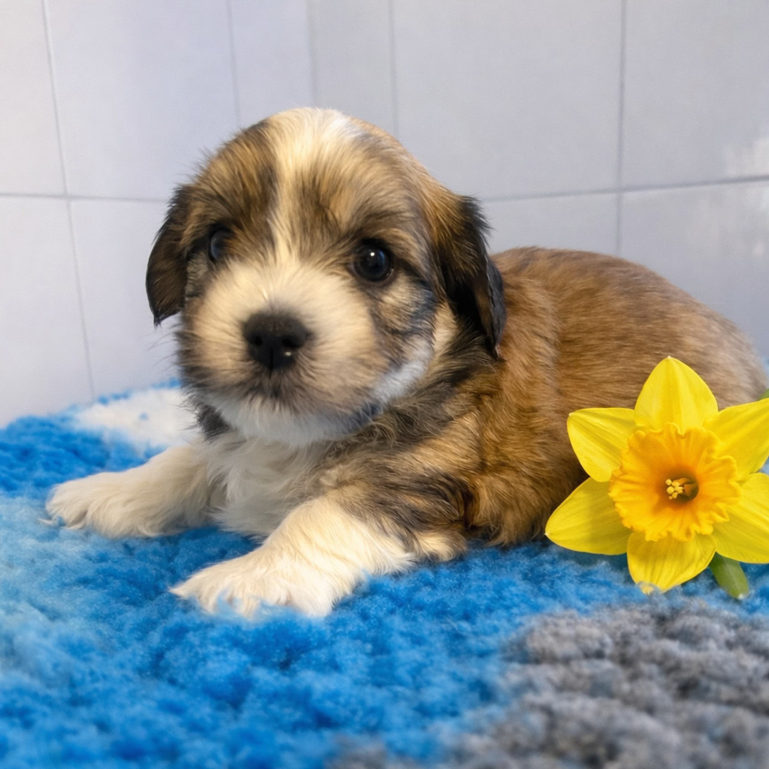 Bichon havanais