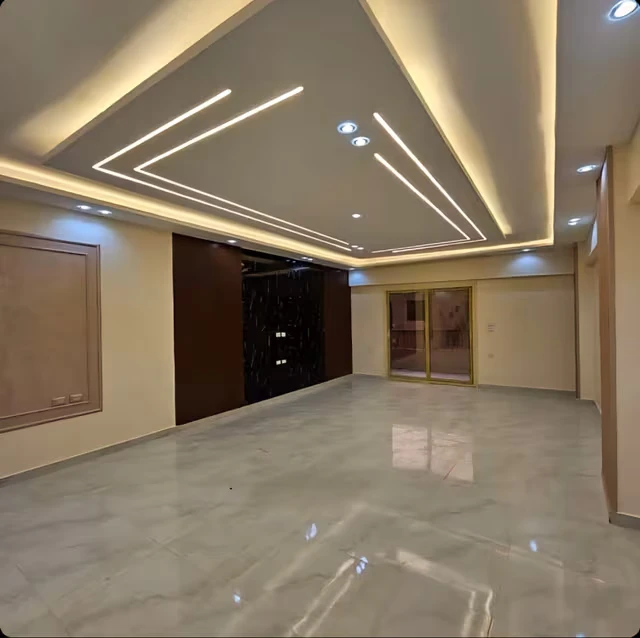الجبس والديكورات