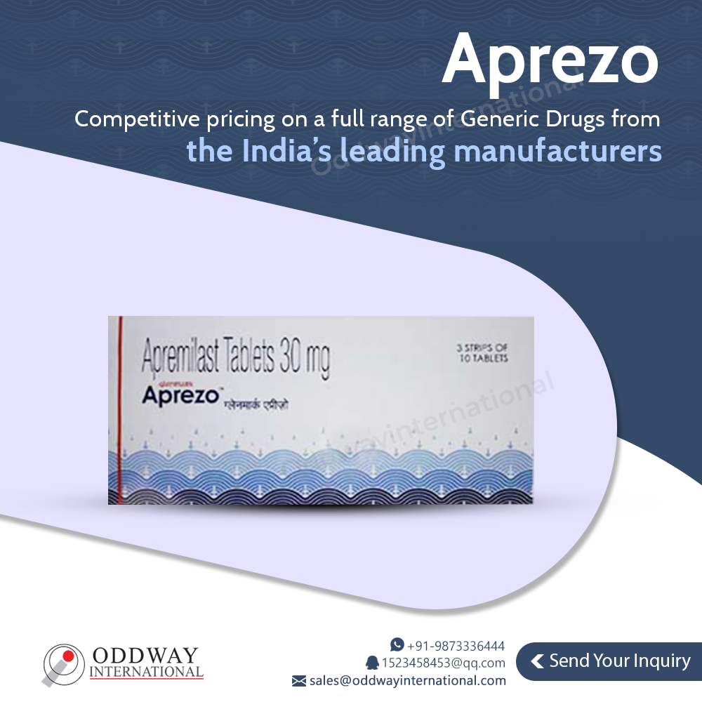 Apremilast 30mg Price USA