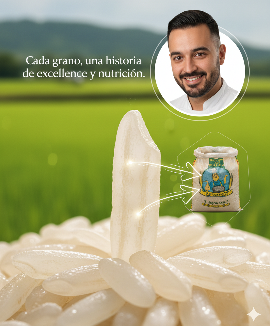 Chef Don Guallito Selección Premium