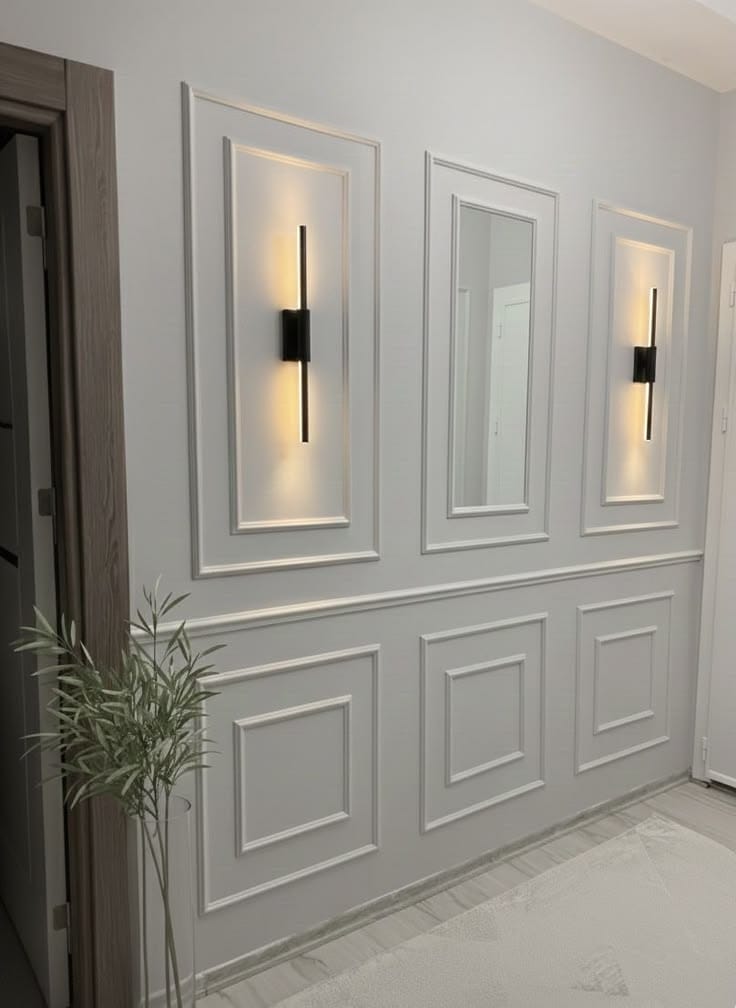 ديكورات جدارية