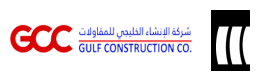 شركة الإنشاء الخليجي للمقاولات
