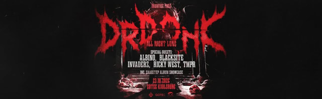 Inurfase pres. Dr Donk All Night Long