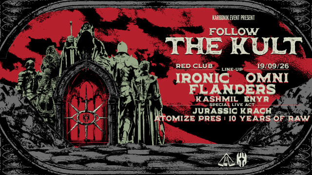 Karbonik Event : Follow The Kult