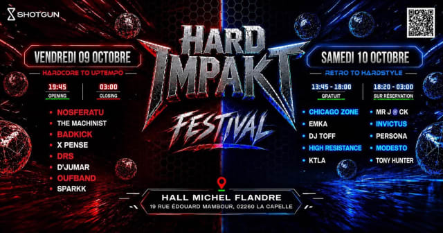 Hard Impakt Festival