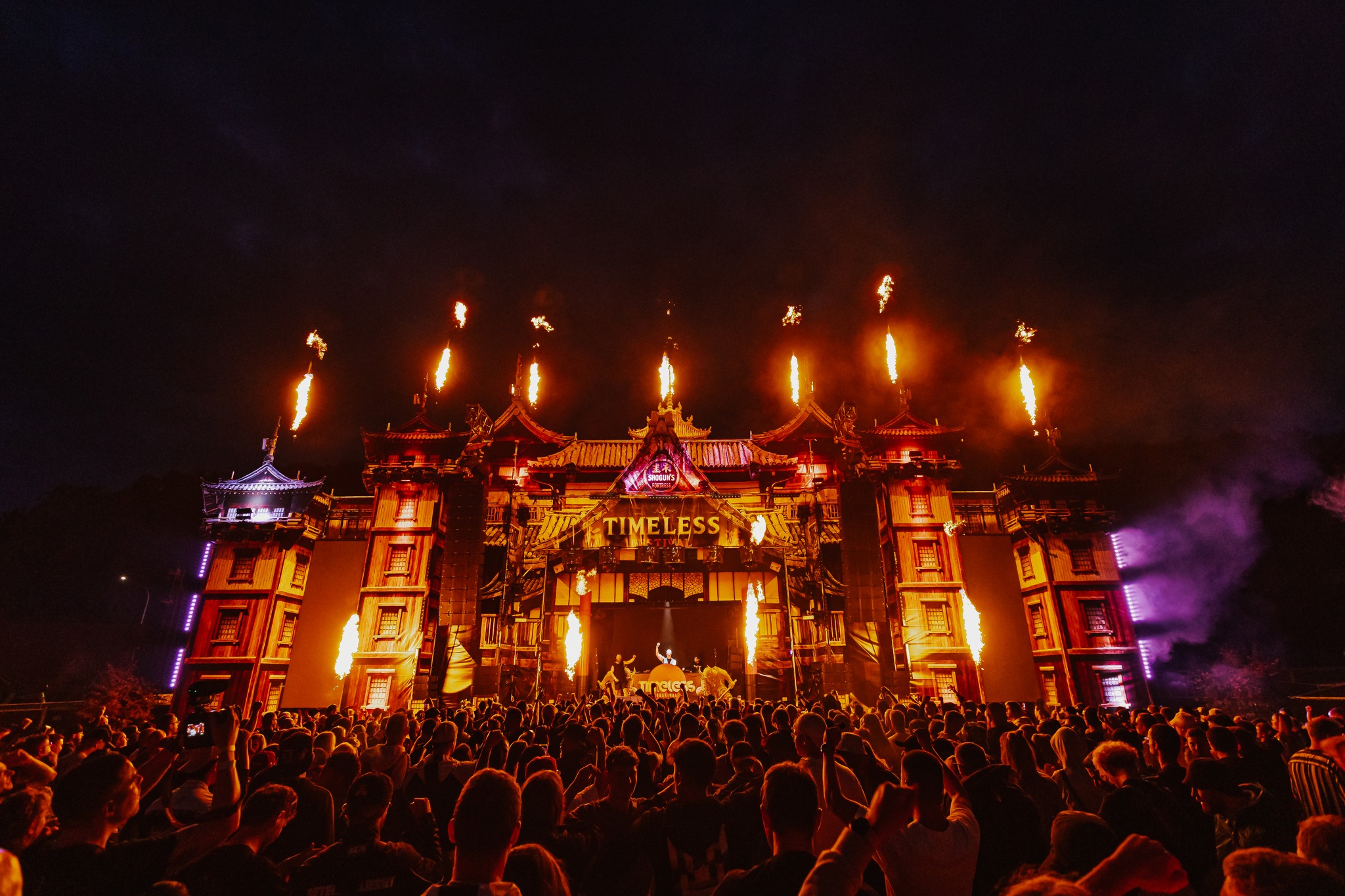 TIMELESS FESTIVAL 2026