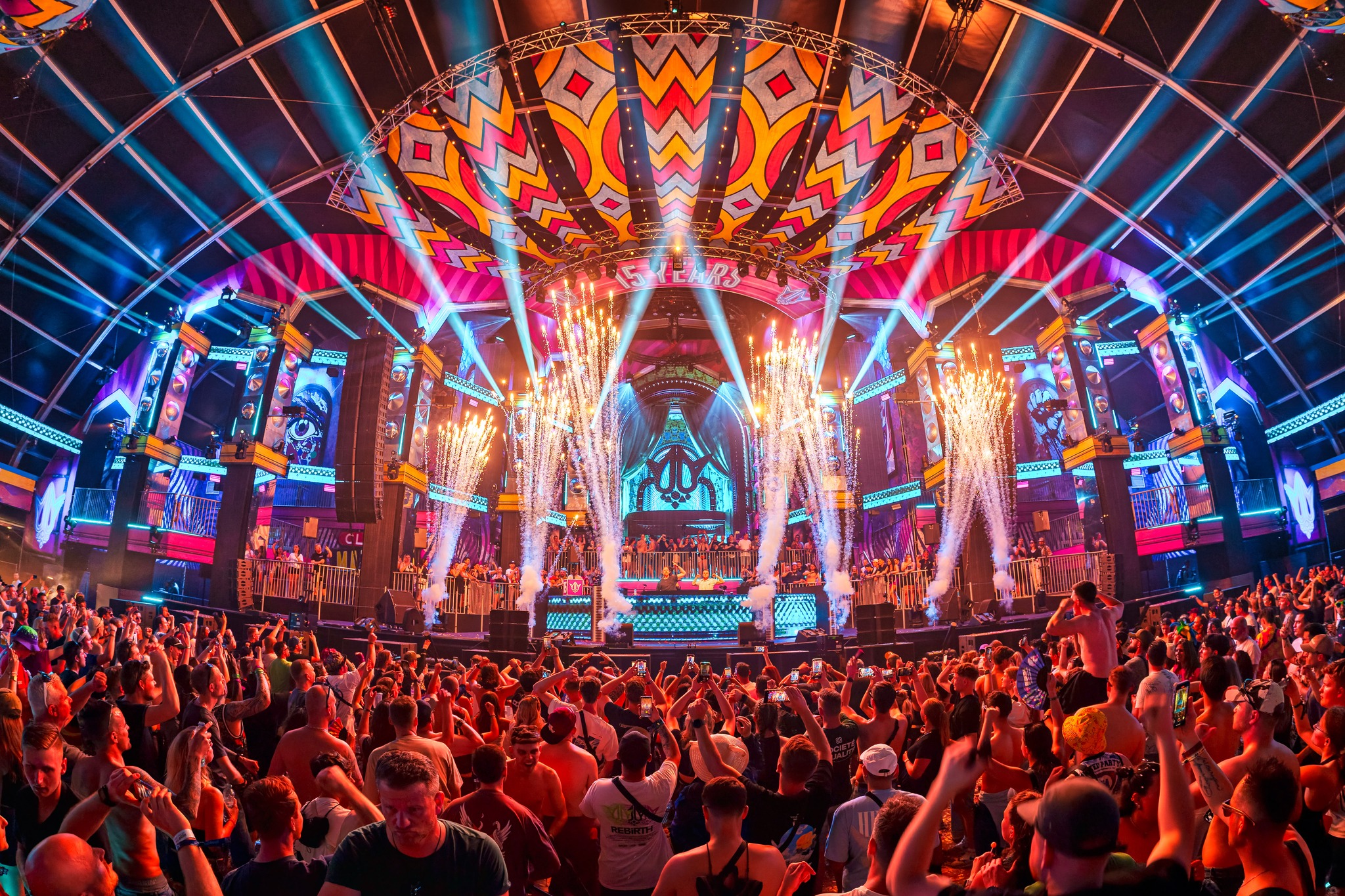 So W'Happy Festival 2026