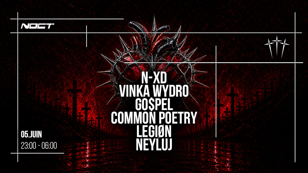RESURRECTION : N-XD - VINKA - GOSPEL & More