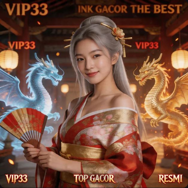 SLOT GACOR VIP33 🚀 BERIMAJANISI HIDUP MENJADI SULTAN KAYA RAYA