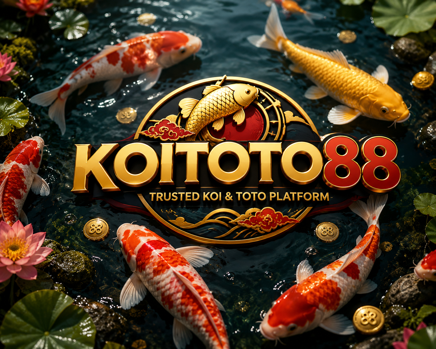 KOITOTO88 | Tempat 10 Situs Slot Viral & Top Slots Deposit Via Pulsa Tanpa Potongan 