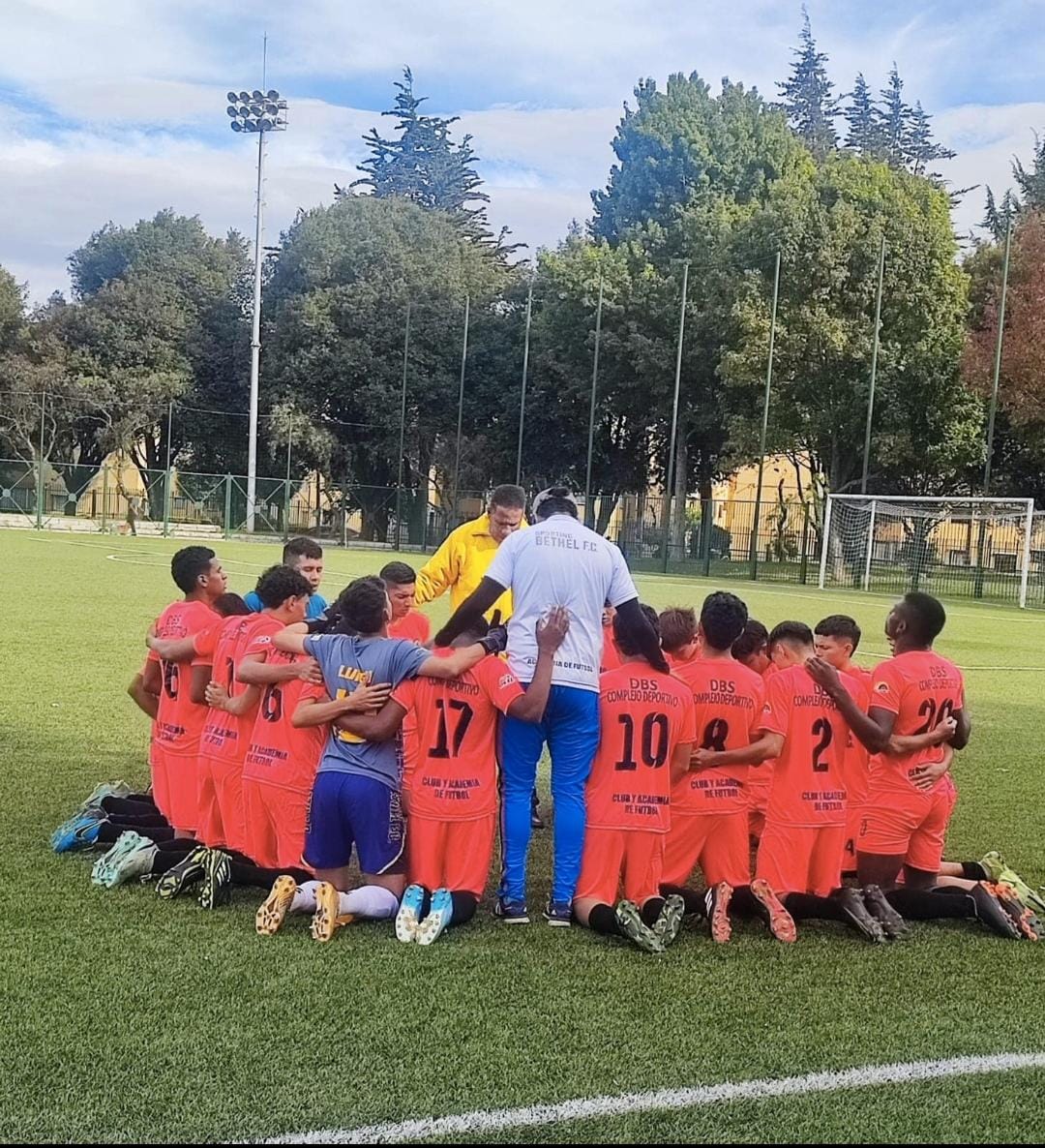 Foto Equipo 3