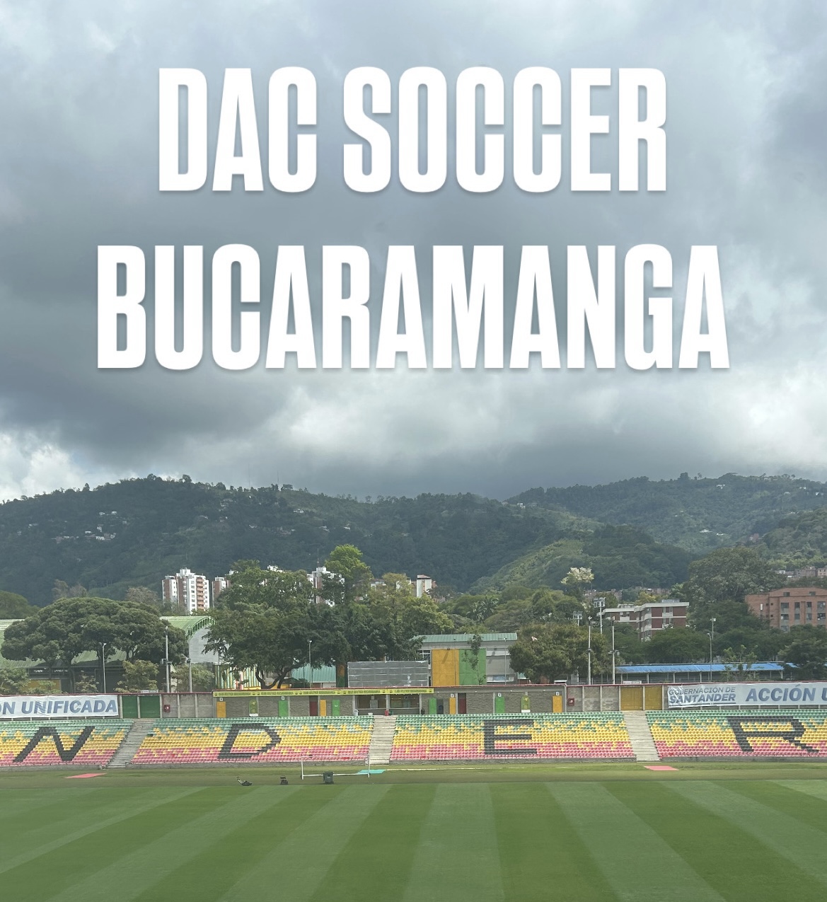 DAC Soccer Bucaramanga