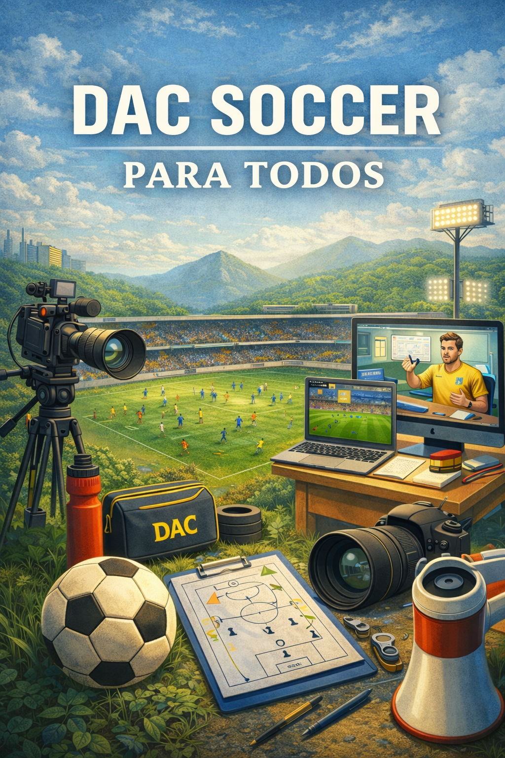 DAC Soccer Para Todos