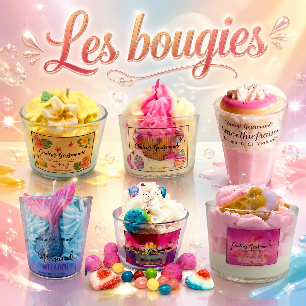 Bougies