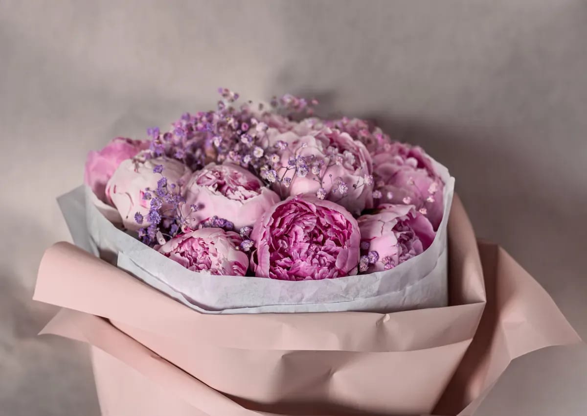 Bouquet Pastel Événement
