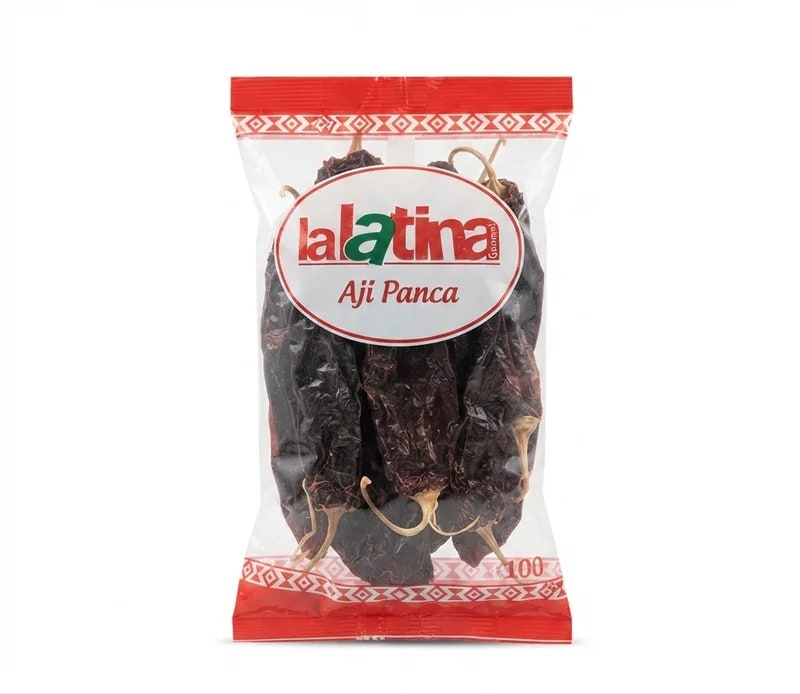 Ají Panca (Piment Séché) — La Latina — 3 Continents Clichy