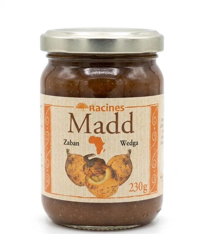 Confiture de Madd Wedga — Racines — 3 Continents Clichy