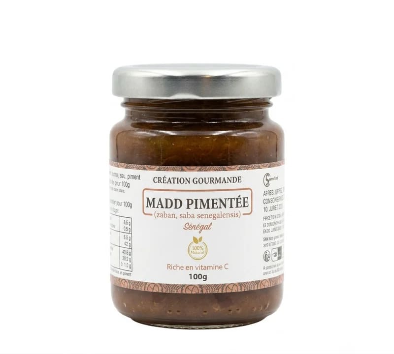 Madd Pimentée — Création Gourmande — 3 Continents Clichy