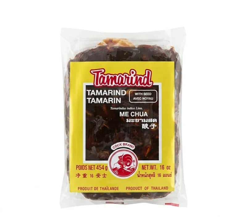 Tamarin avec Noyau — Cock Brand — 3 Continents Clichy