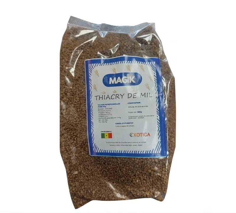 Thiacry de Mil — MAGIK Exotica — Épicerie 3 Continents Clichy