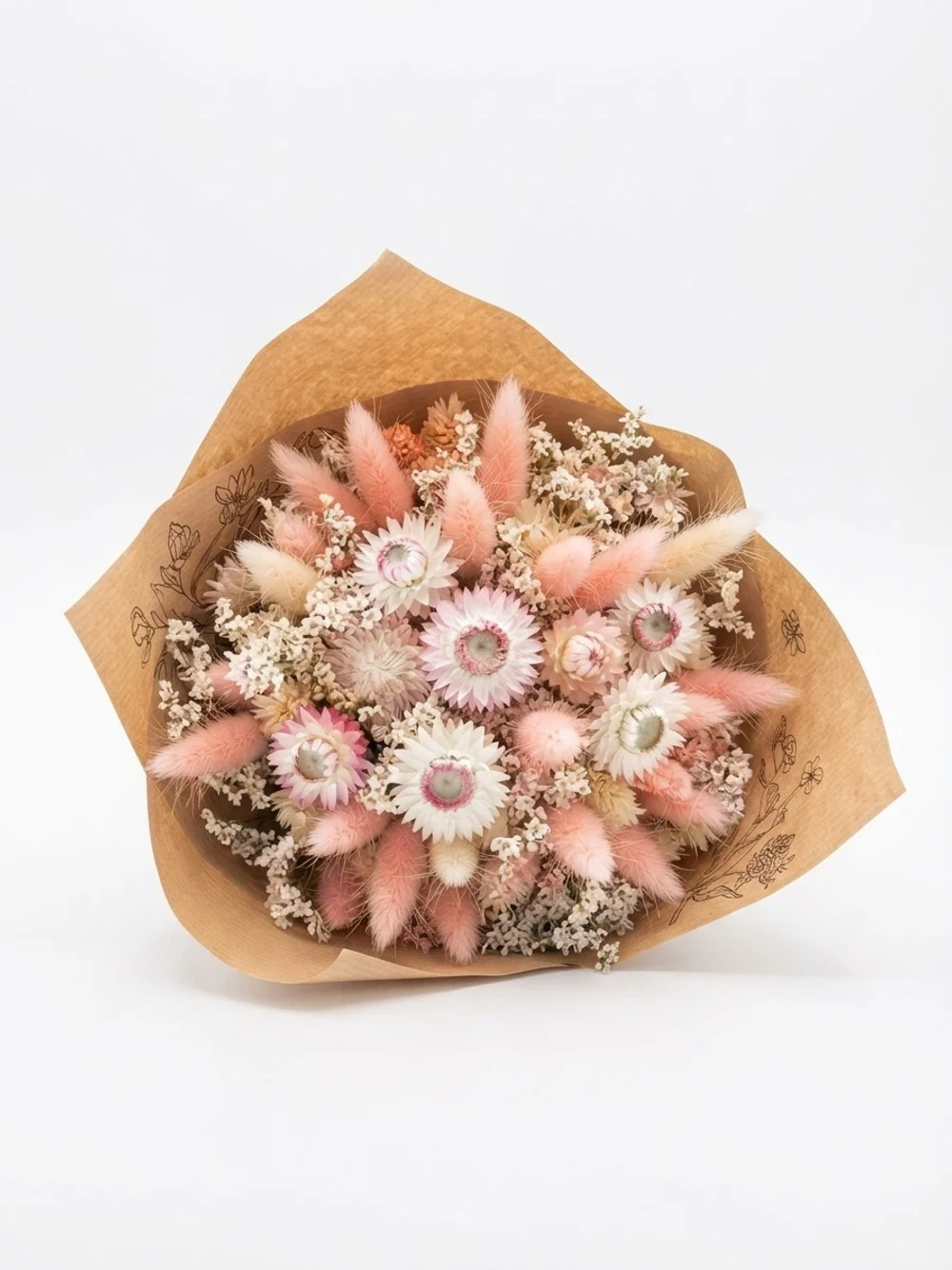 Bouquet Séché