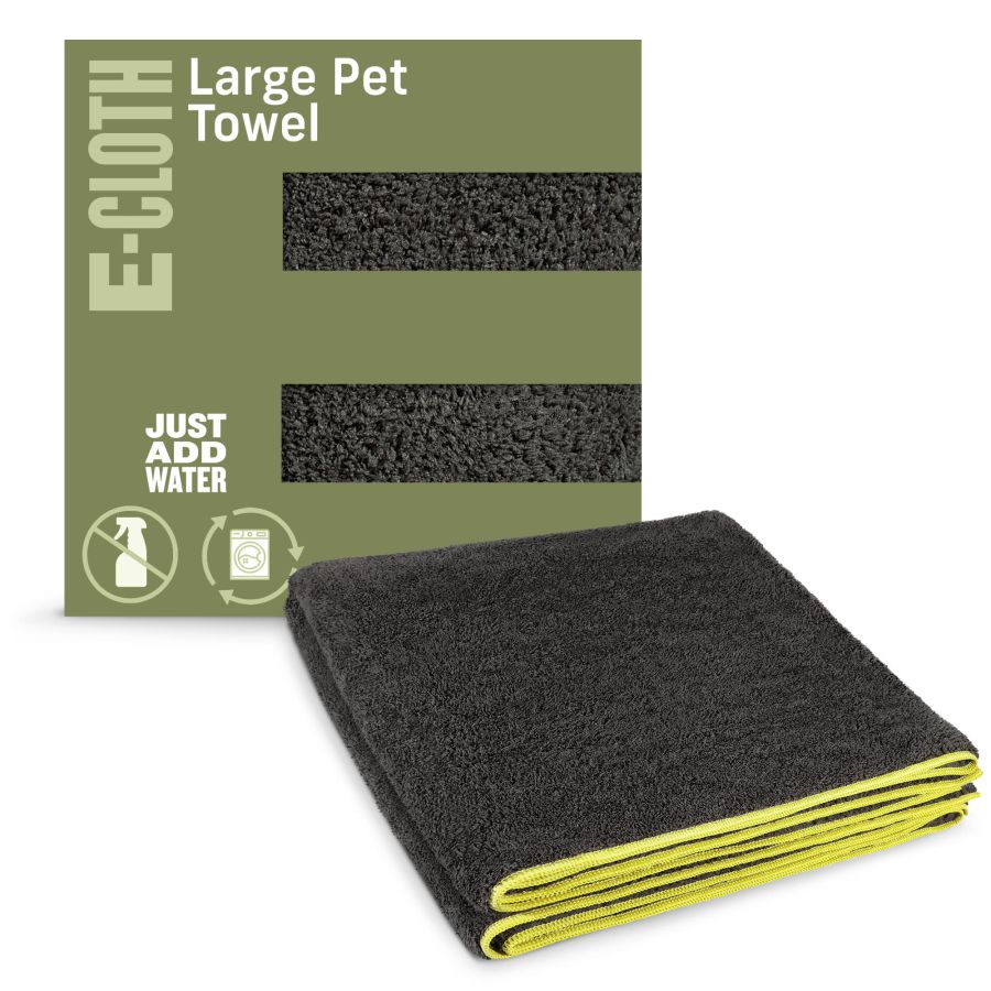 E-Cloth 10617 Stainless Steel Pack - 2 cloths