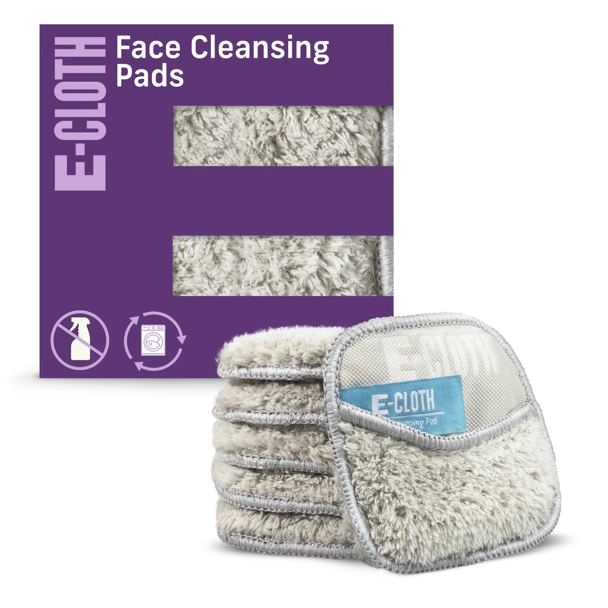 E-Cloth 10617 Stainless Steel Pack - 2 cloths