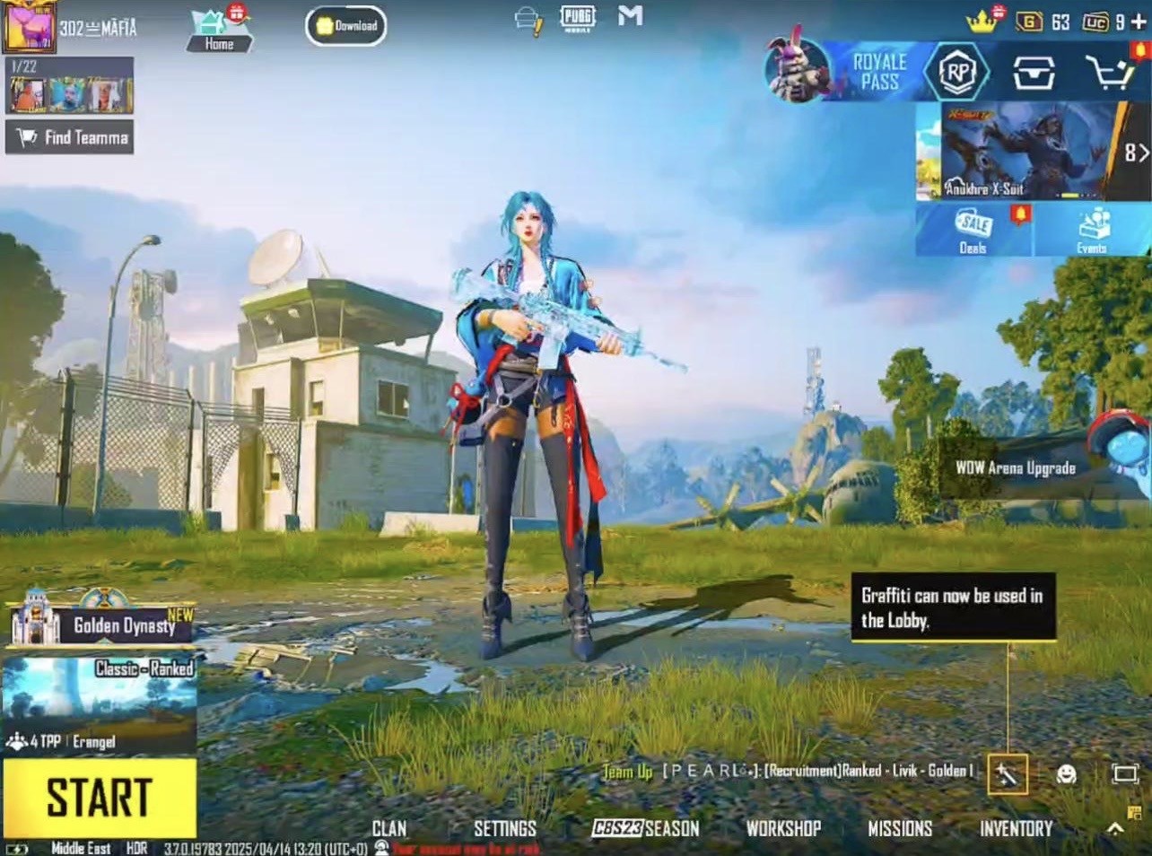 12x Gun Lab -M416 The Glacier (Maxed)-Duo Ultimate Set Rare-Untamned Cele Ultmte-Origin Lumens Ultmt-M7 Level 71 ( High – (42/300) Mythics Total-M12 To A12 Max-