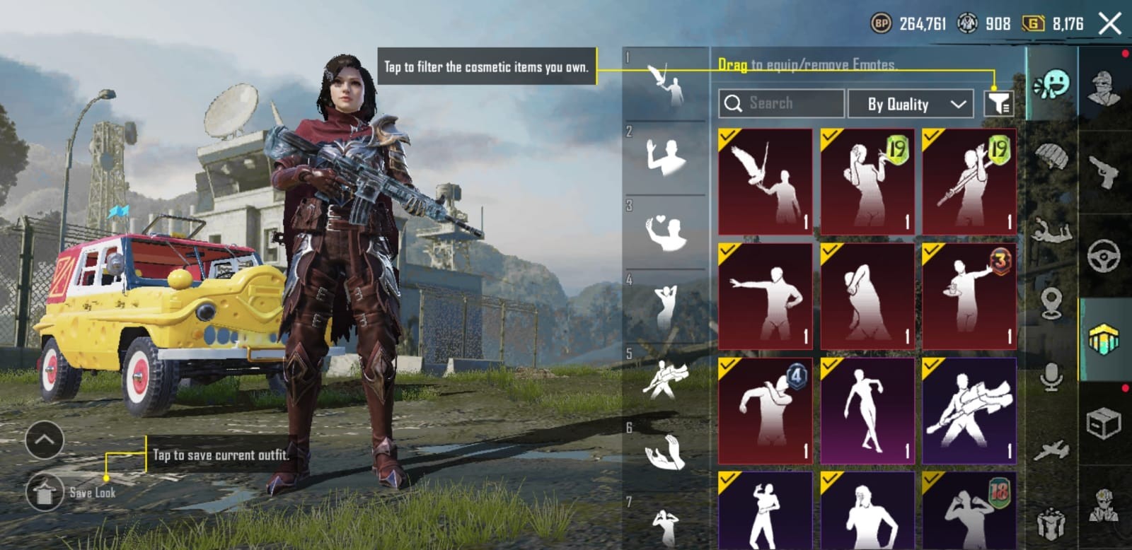 Level 69 | M416 GLACIER | 84 Sets | 15 Helmets | 14 Backpacks | 66 Weapon skins | 39 Emotes | Kill Message Grenade | Car Skins | Plane Skins | ACE MA