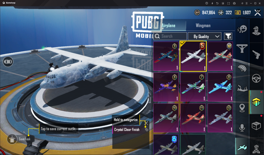 ⭕ACCOUNT LV 72⭕ WEAPON UPRAGDE-11⭕M416-Glaciar LV-4⭕8-bit Unicorn – M762 (Lv. 3)⭕ Season 4 Mad Bear Set⭕ Glacier Plane ⭕ Mythic 30 ⭕UC- 360⭕ Android And IOS ⭕