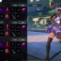 Pharaoh 4 LvL – 83x Mythic M4 Glacier MAX – 22x Lab Gun – 13x Kill Chat TDM SETS – FULL ACCESS
