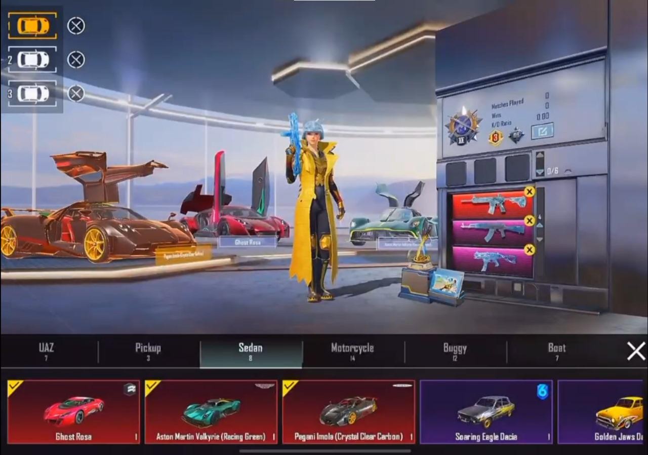 🌟125 Mythics | 3x Sports Cars | 31x Gun Labs | Pharaoh & Ankura XSuit ⭐ | S18 Conqueror | GC + Fool Combo | Rare Sets & RP Max | CHEAP Glacier