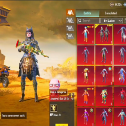 🔥 57 Mythic🔥2x Conqueror🔥19 Lab Guns🔥Anubis & Demanding X-Suit🔥5+ Mythic Sets🔥Rare UAZ/Dacia🔥Max RP A6 | Titles | 1.1M Pop🔥Lvl 70